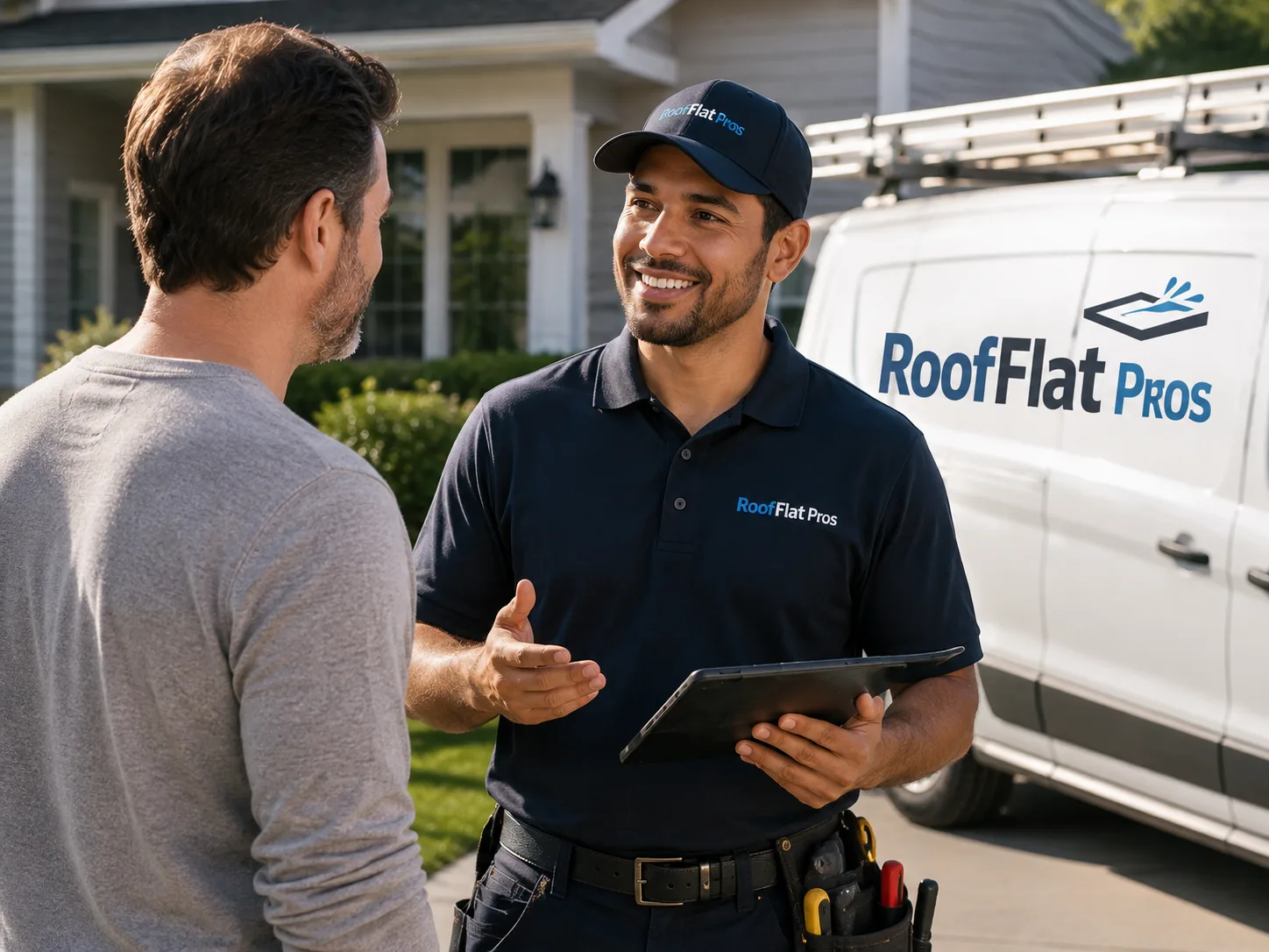 Flat Roof Leak Repair Keaau, HI common questions